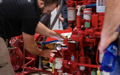 Hands-On Workshops With Fire Tech: Gain Invaluable Experience to Excel Your Career